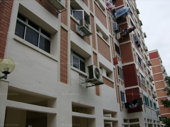 Blk 326 Tampines Street 32 (Tampines), HDB Executive #114252